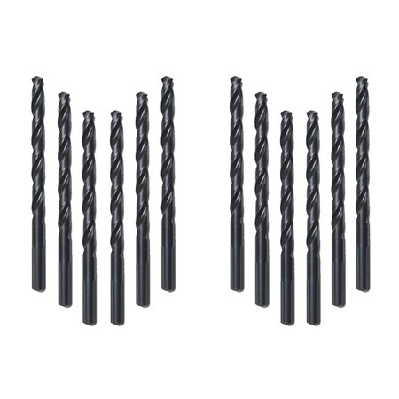 Milwaukee Tool 13/64 in. Thunderbolt Black Oxide Bit ML48-89-2829